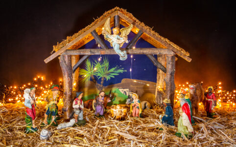 Nativity Scene